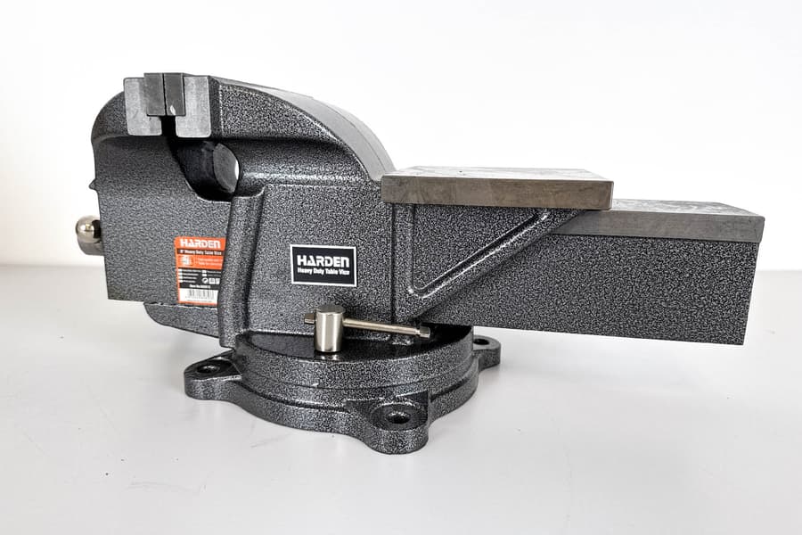 Schraubstock Harden 600613